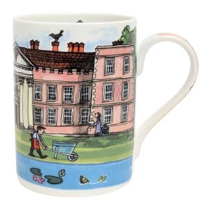 The Vyne Fine Bone China Mug