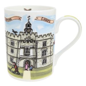 Knole Fine Bone China Fine Bone China Mug