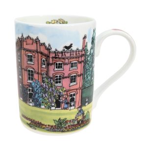Hughenden Manor Fine Bone China Mug