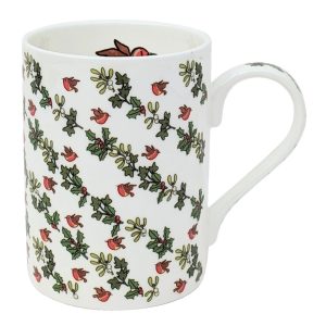 Holly & Ivy Mug