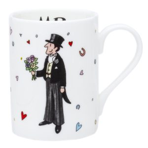 Mr Fine Bone China Mug