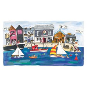 Heritage Harbour Print