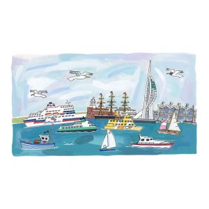 Spinnaker Tower Portsmouth Print