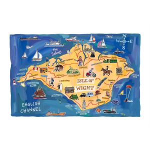 Isle of Wight Print