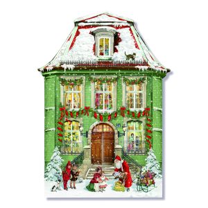 Christmas at the Townhouse Large Advent Calendar
