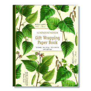 Woodland Wrapping Paper Book