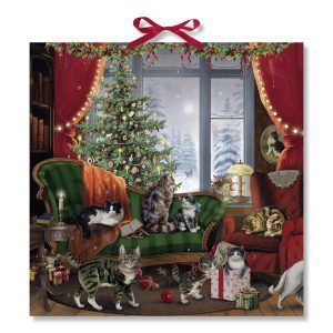 Cats at the Window Advent Calendar