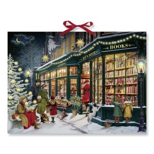 My Lovely Bookshop Luxury Advent Calendar NEW 2026