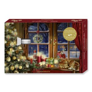 Tea Light Advent Calendar Special Advent Calendar NEW 2026