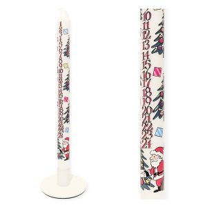 Christmas Trees Christmas Dinner Advent Candle