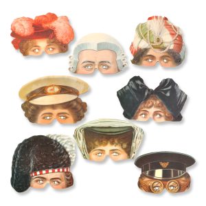 Victoria And Albert Museum Party Masks