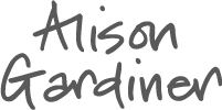 Alison Gardiner