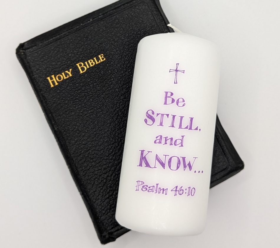 Faith Candles