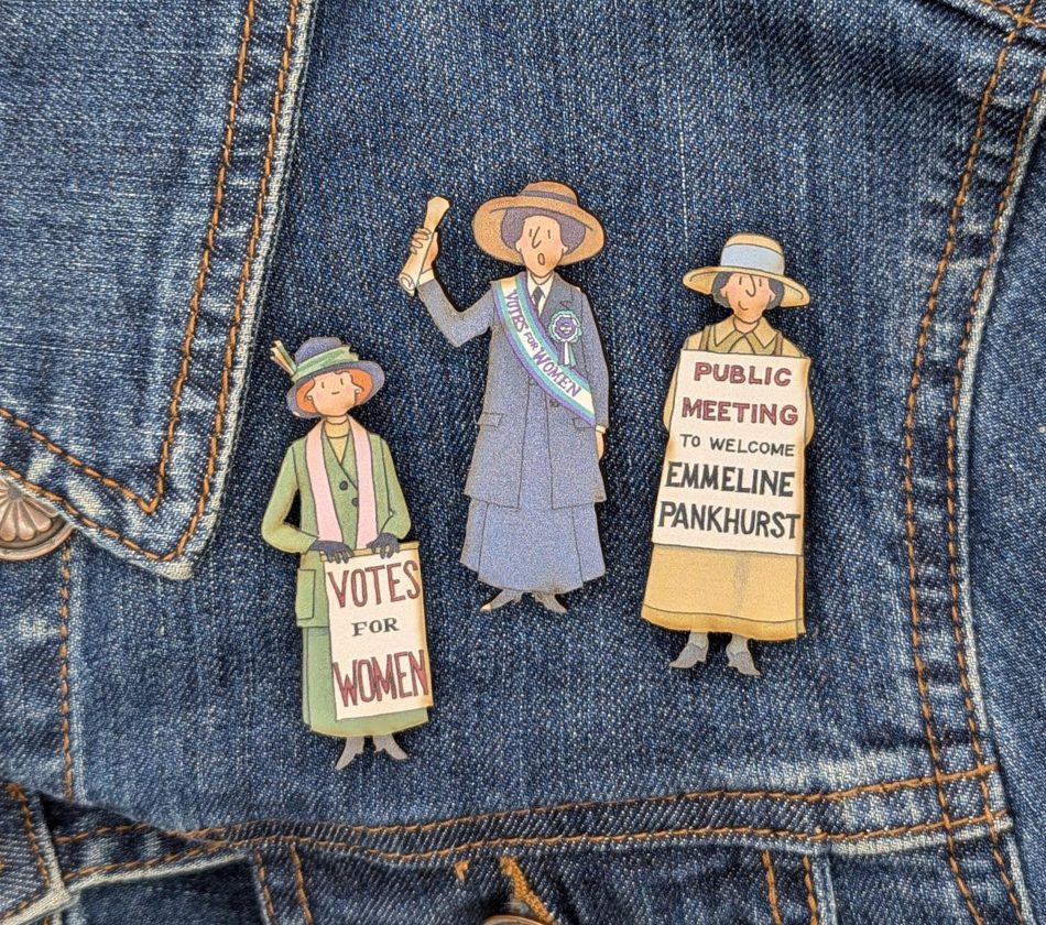 Suffragette