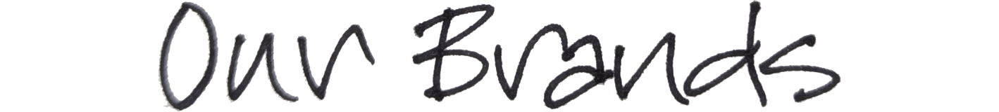 Our brands
